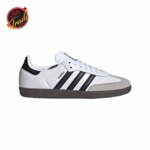 Adidas Samba White