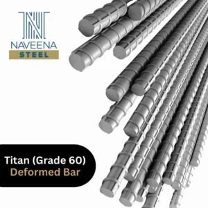 Naveena Steel – Titan (Grade-60)