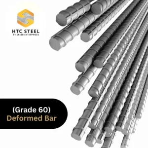 HTC Steels – (Grade-60)