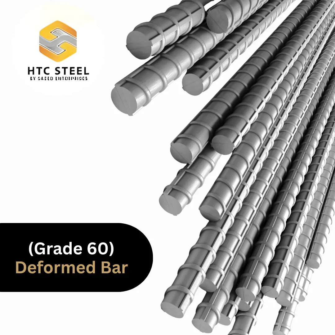 HTC Steels – (Grade-60)