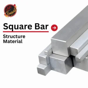 MS Square Bar