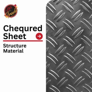 MS Chequered Plate