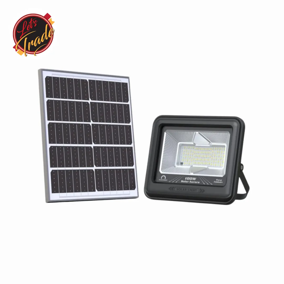Solar Flood Light