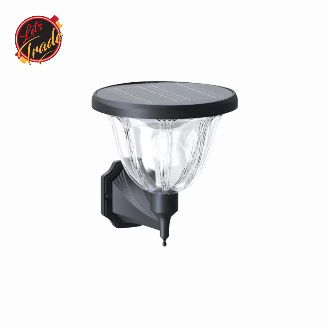 Solar Wall Light